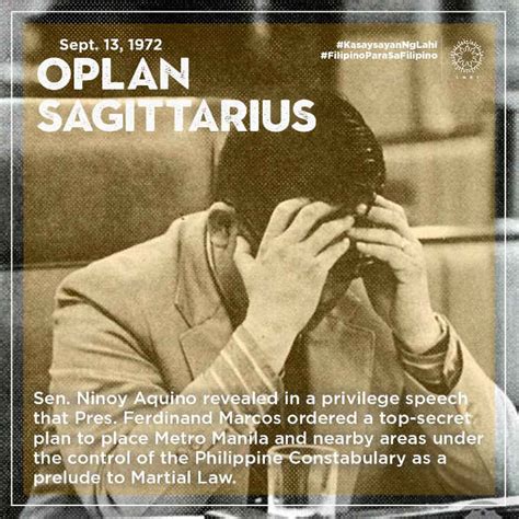 oplan sagittarius martial law